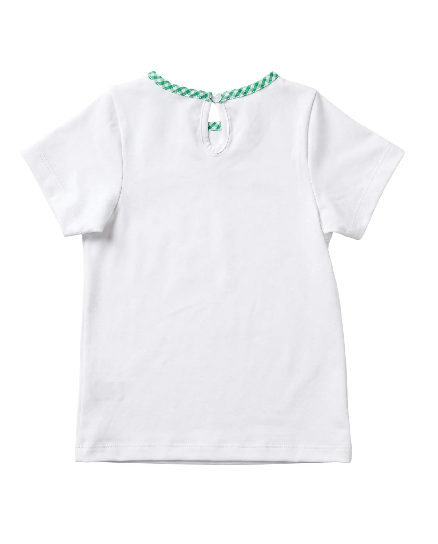 Love All Littles Scarlett Tennis Top