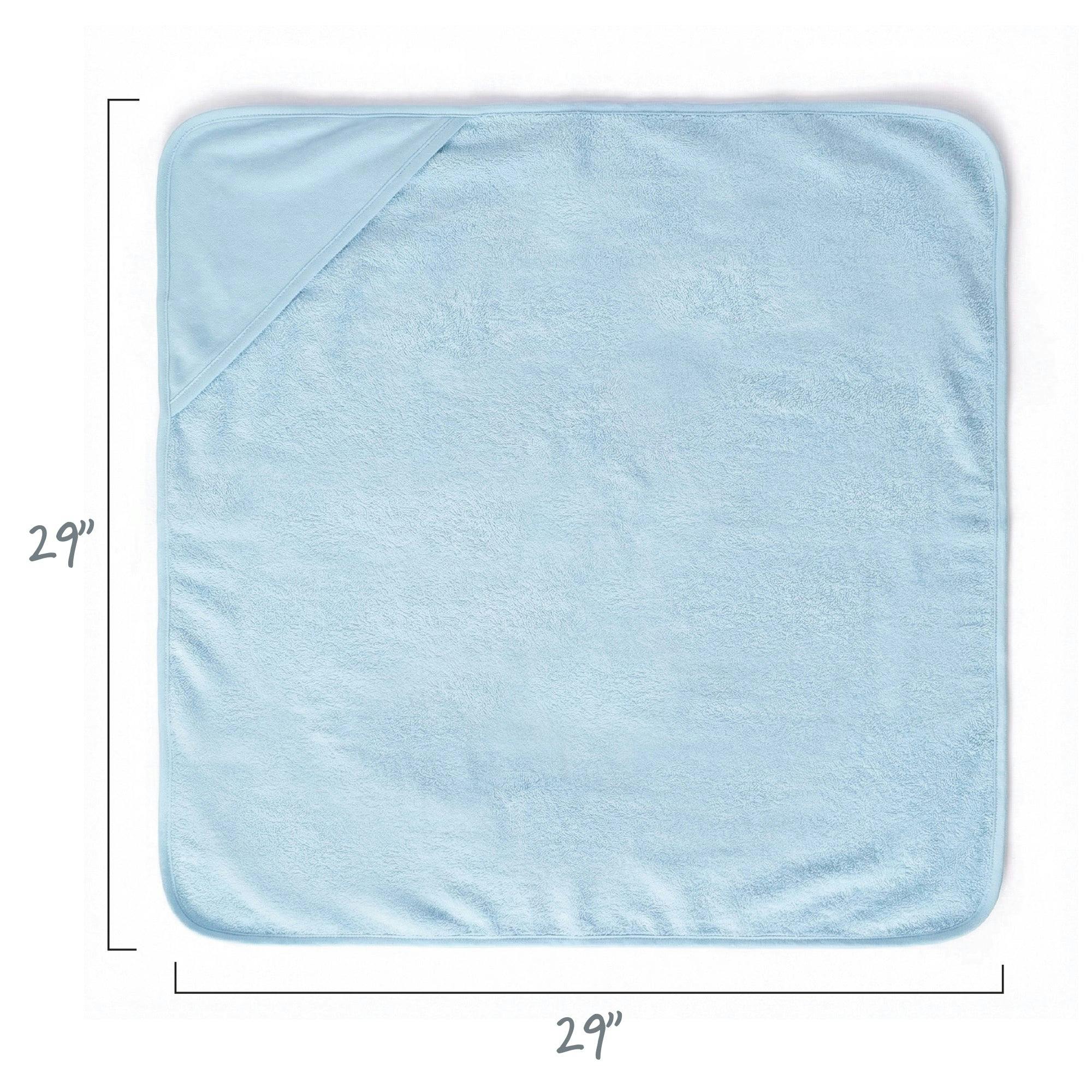 HARPER 3-Pack Hooded Towel
