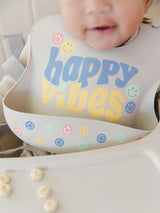 JuJuBe × Studio Oh! Silicone Bibs