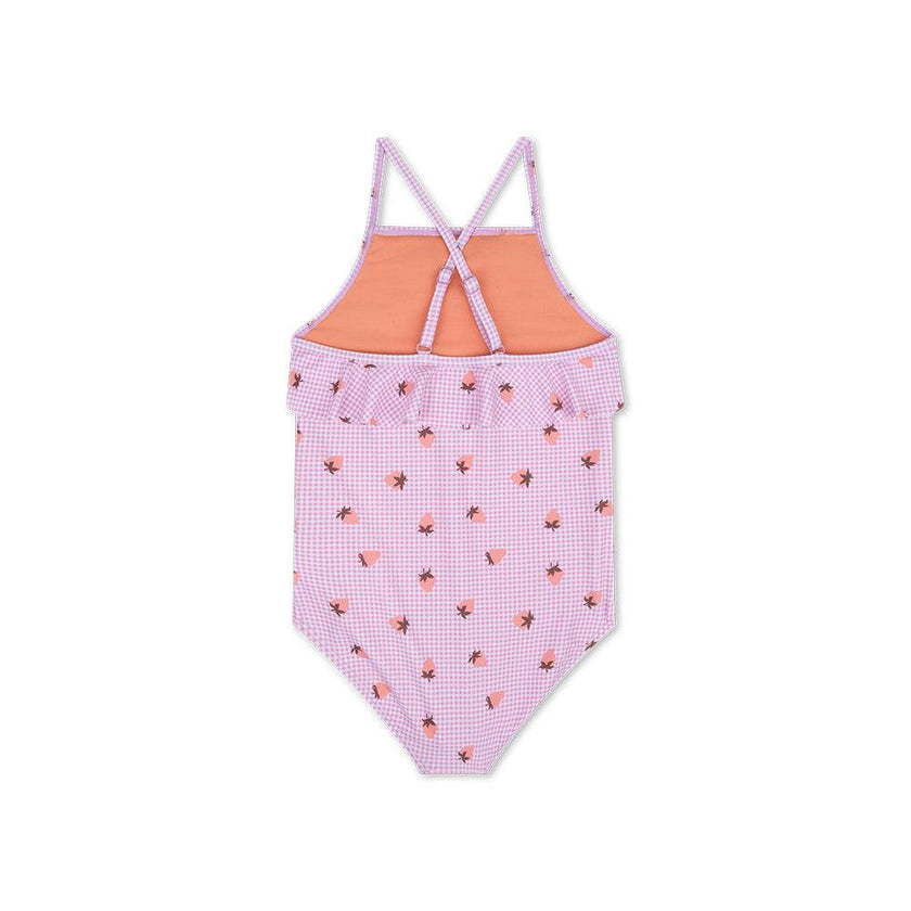 Swimsuit Girls - Pink - Strawberry Fields