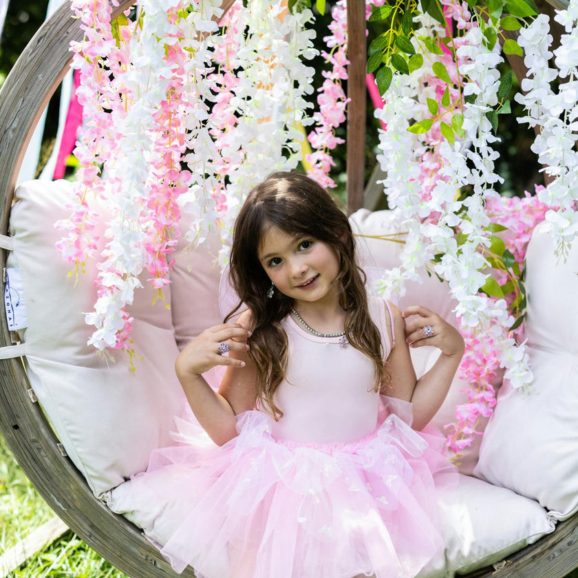 Flutter Butterfly Skirt & Wings
