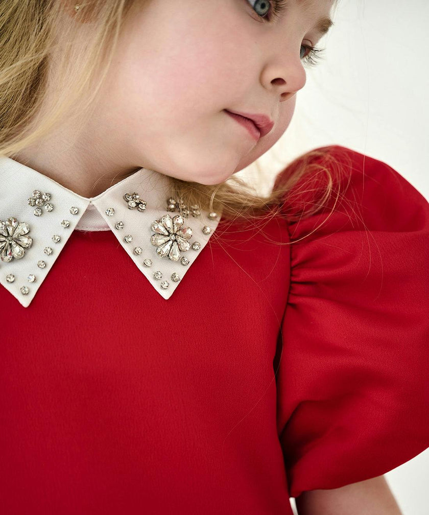 The Red Dress