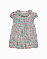 Baby Dahlia Smocked Dress