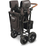Premium Double Wagon Style Luxe Stroller