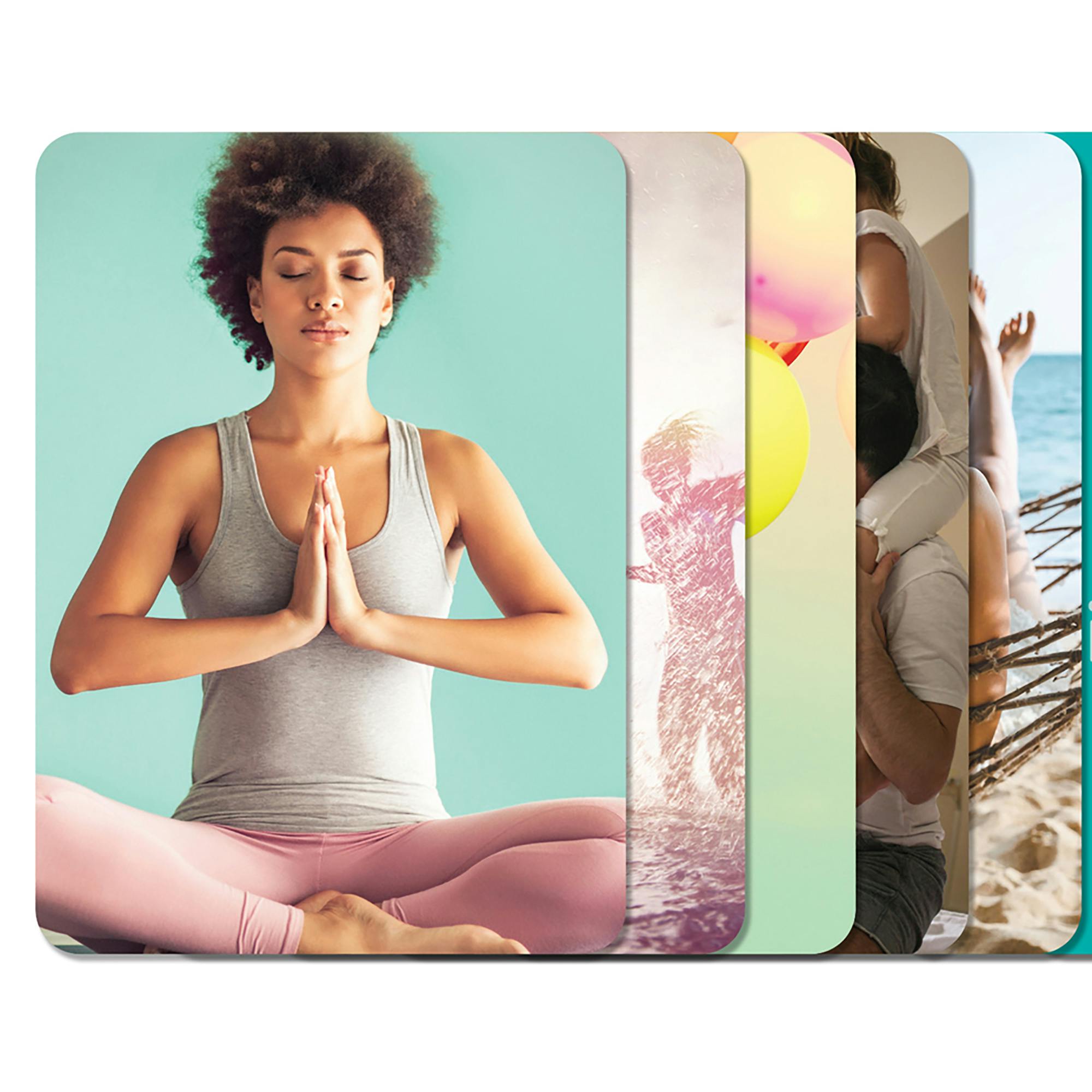 Elevate: Vision Board Kit - Health & Happiness