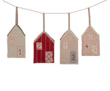 Advent Calendar, Christmas Street