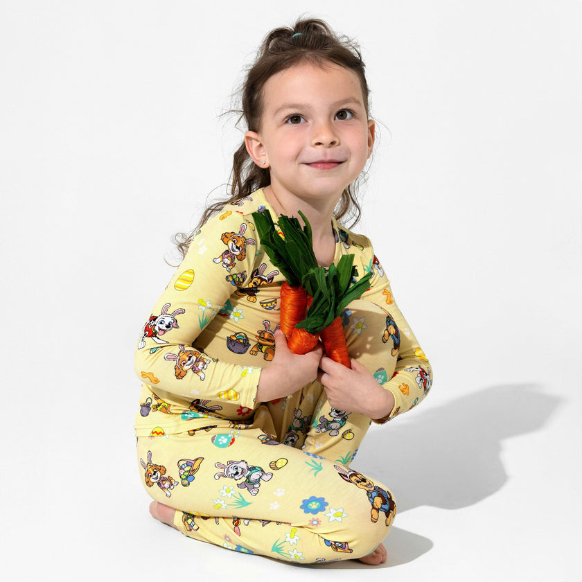 PAW Patrol: Bunny Fun Bamboo Kids Pajamas