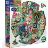 Piece&Love: Collecting Nature - 500 pc Puzzle
