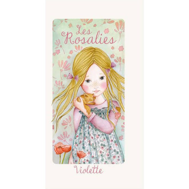 Violette The Rosalies