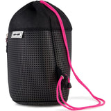 Sophy Drawstring Backpack Neon Lime