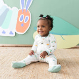 Zippered Footie, The Very Hungry Caterpillar™ And Friends