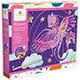 Artissimo - Scratch Art Cuddly Dragons - 5y+