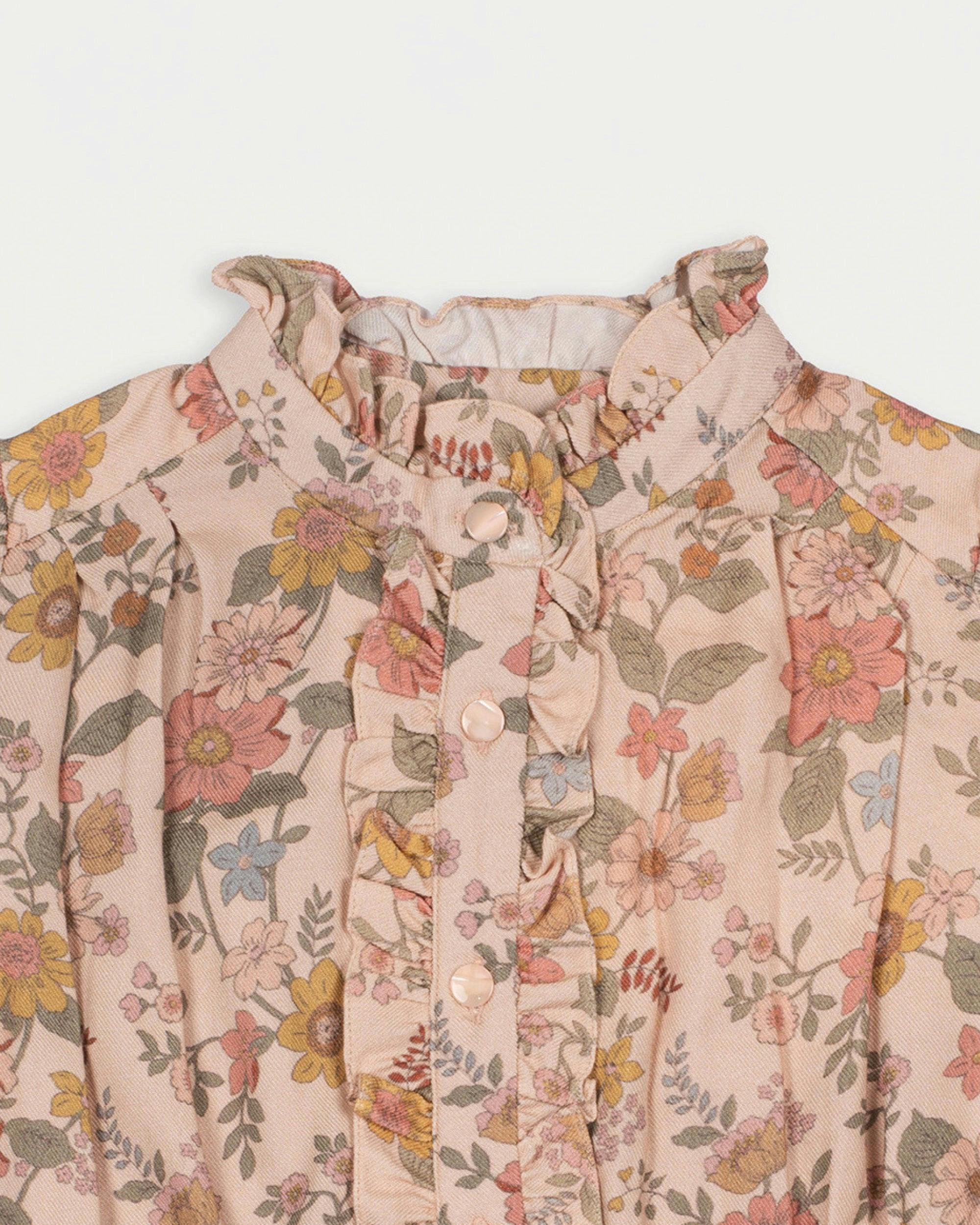 Dawn Dress - Bloom