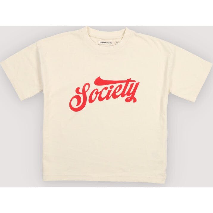 Tilo T-Shirt Ecru