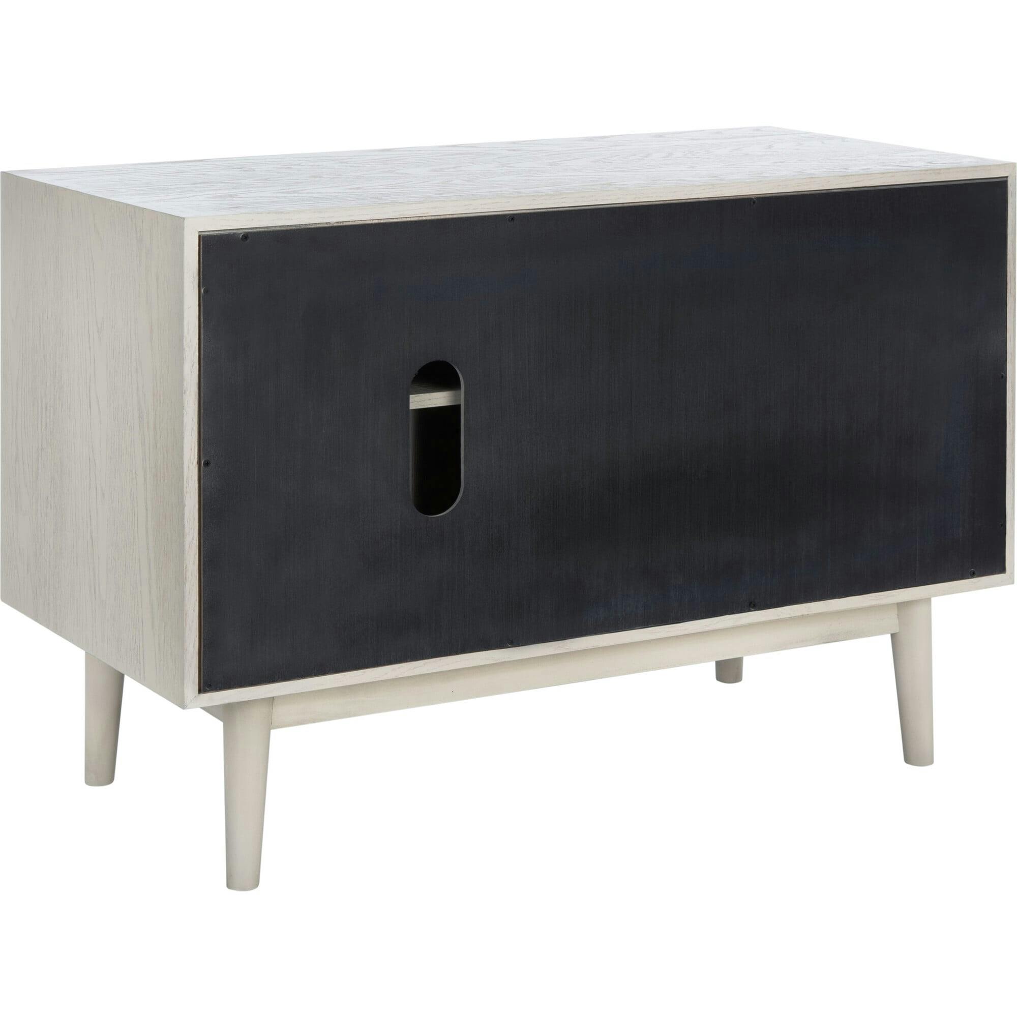Elissa Mid-Century Small Media Stand