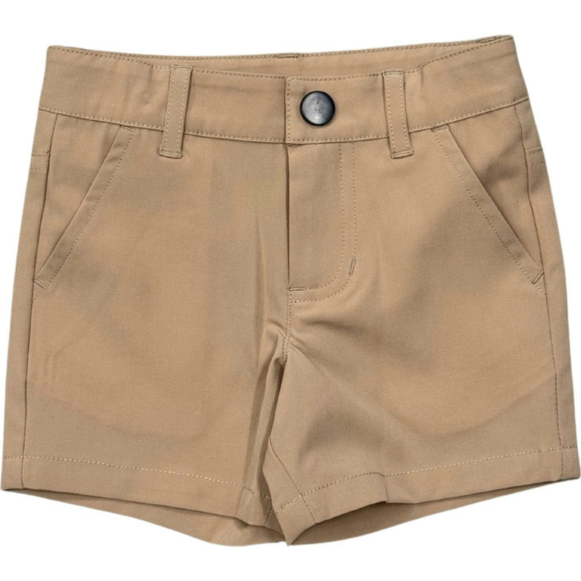 Boy's Dressy Shorts Sunset