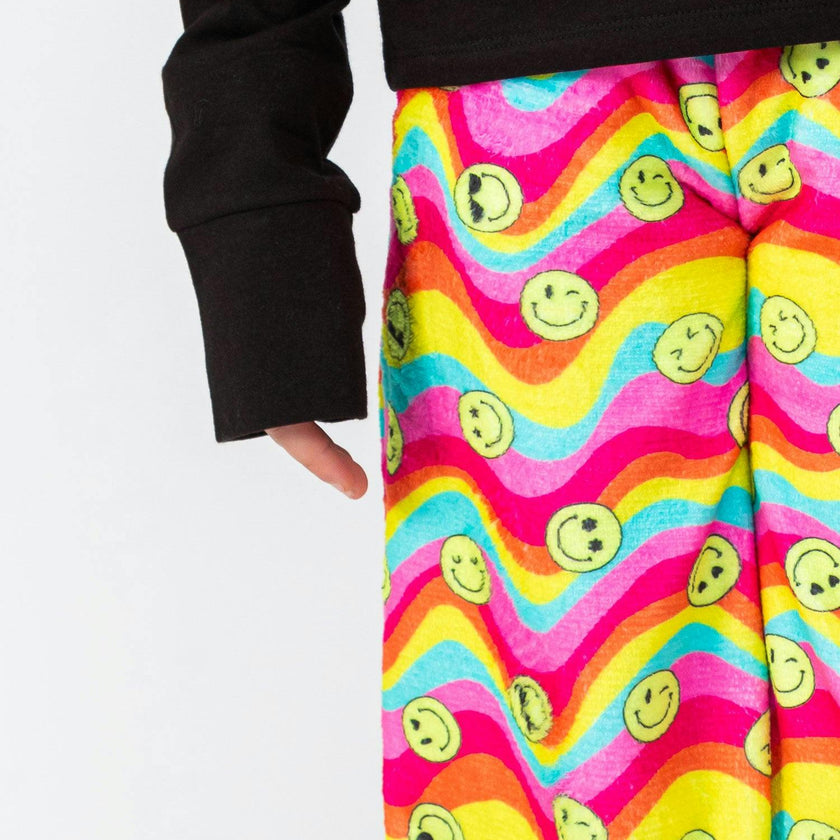 Groovy Smiles Loungewear Pant