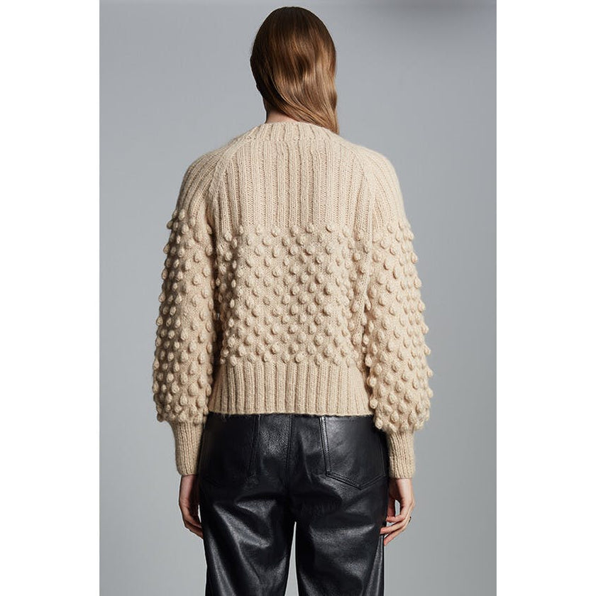 SAGE CARDI | PALE CAMEL | LAST ONE!