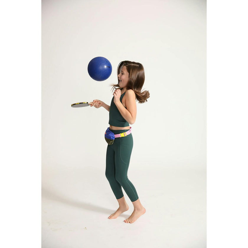 Longline Crop in Pine