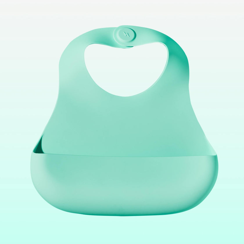 Magnetic Silicone Bib