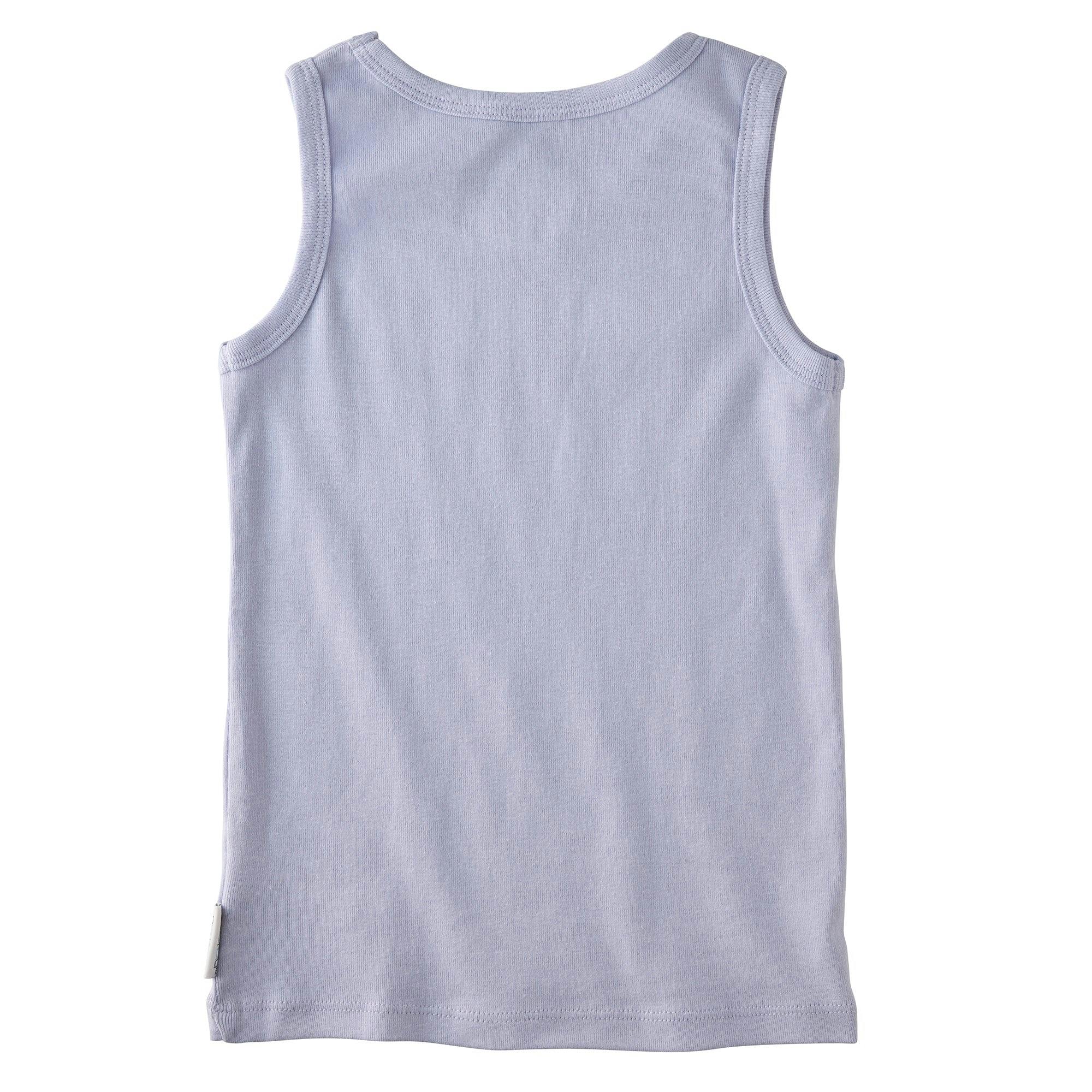 MALONE 5-Pack Toddler Tank Top Undershirts