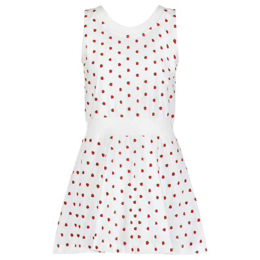 Strawberry Ashby Dress