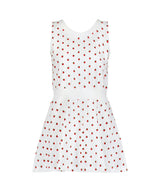 Strawberry Ashby Dress