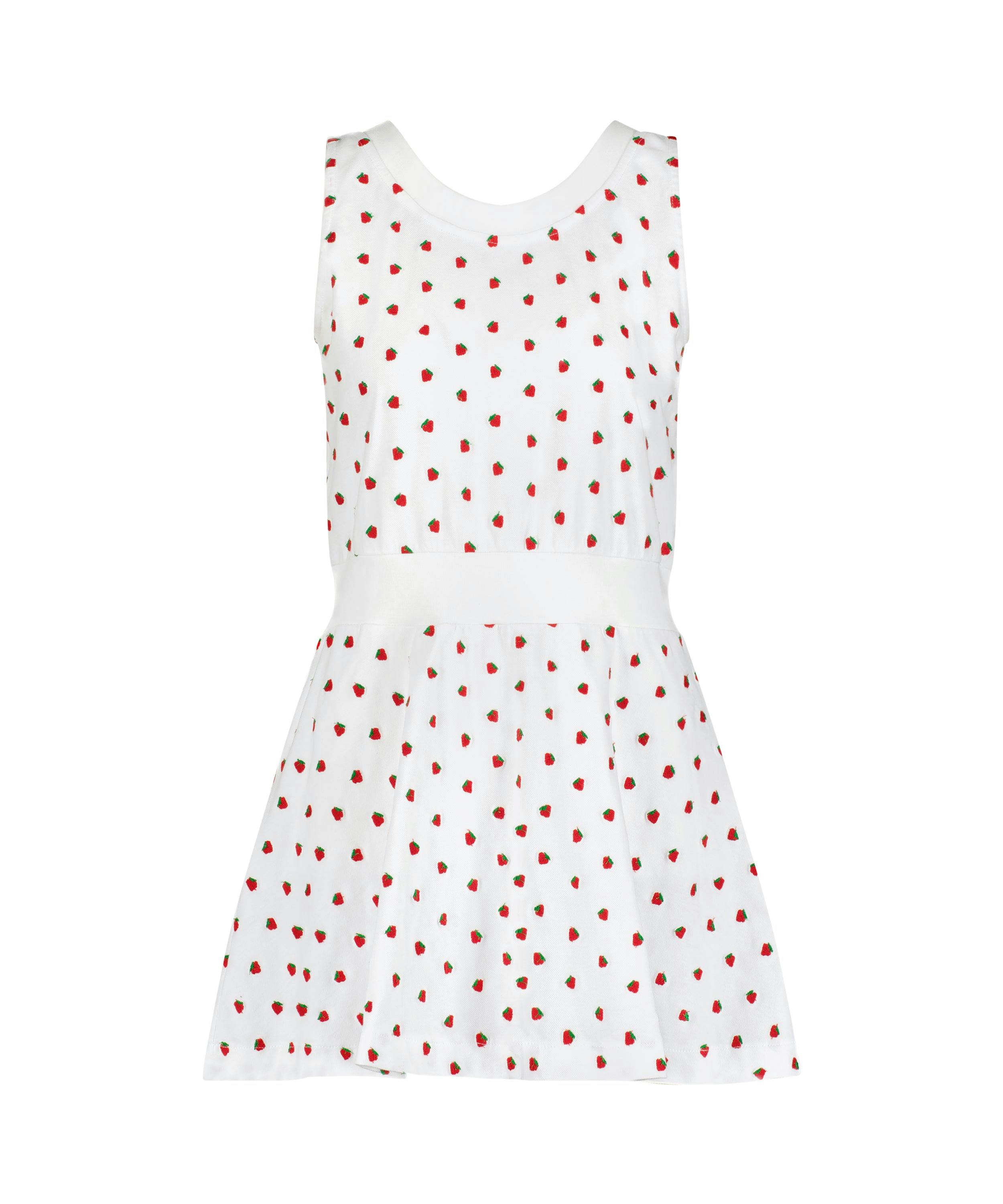 Strawberry Ashby Dress
