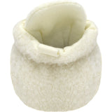 Sullivan Ivory Snap Bootie