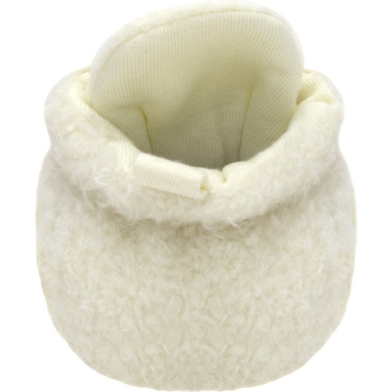Sullivan Ivory Snap Bootie