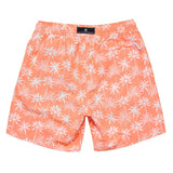 Mens Cali Palms Recycled Swim Short