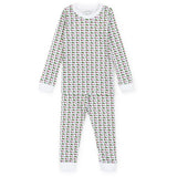 Grayson Pajama Pant Set - Christmas at the Club