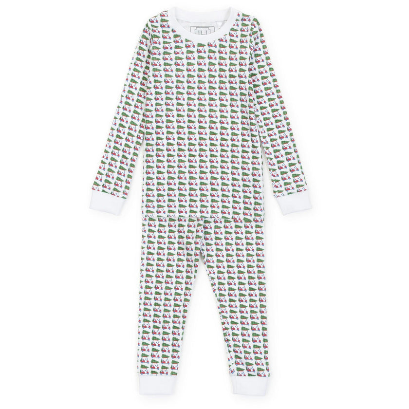 Grayson Pajama Pant Set - Christmas at the Club