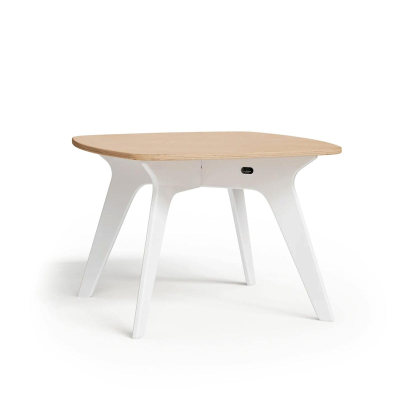 Wooden Rounded Square Activity Table