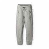 Grey Melange Ashton Soft Pants