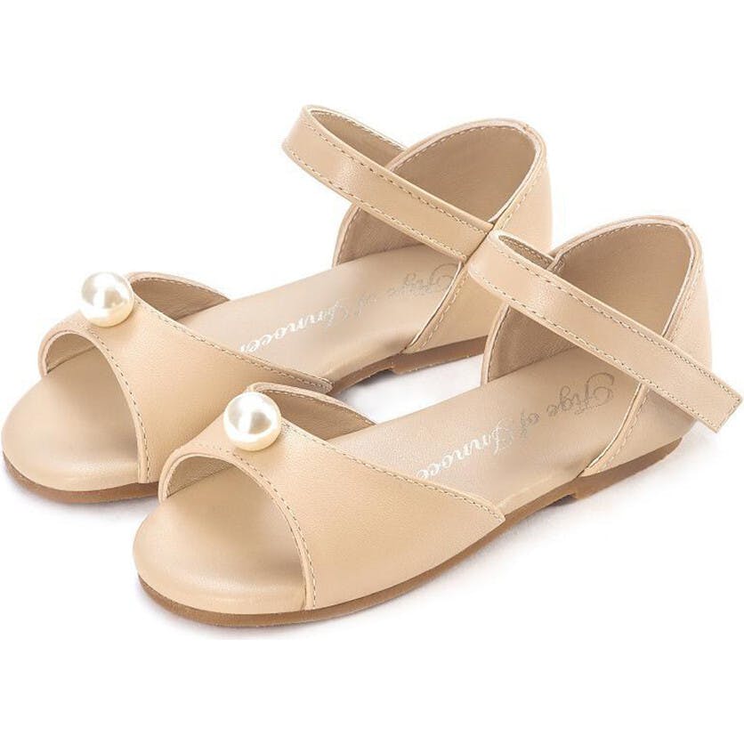 Mila Sandal, Beige