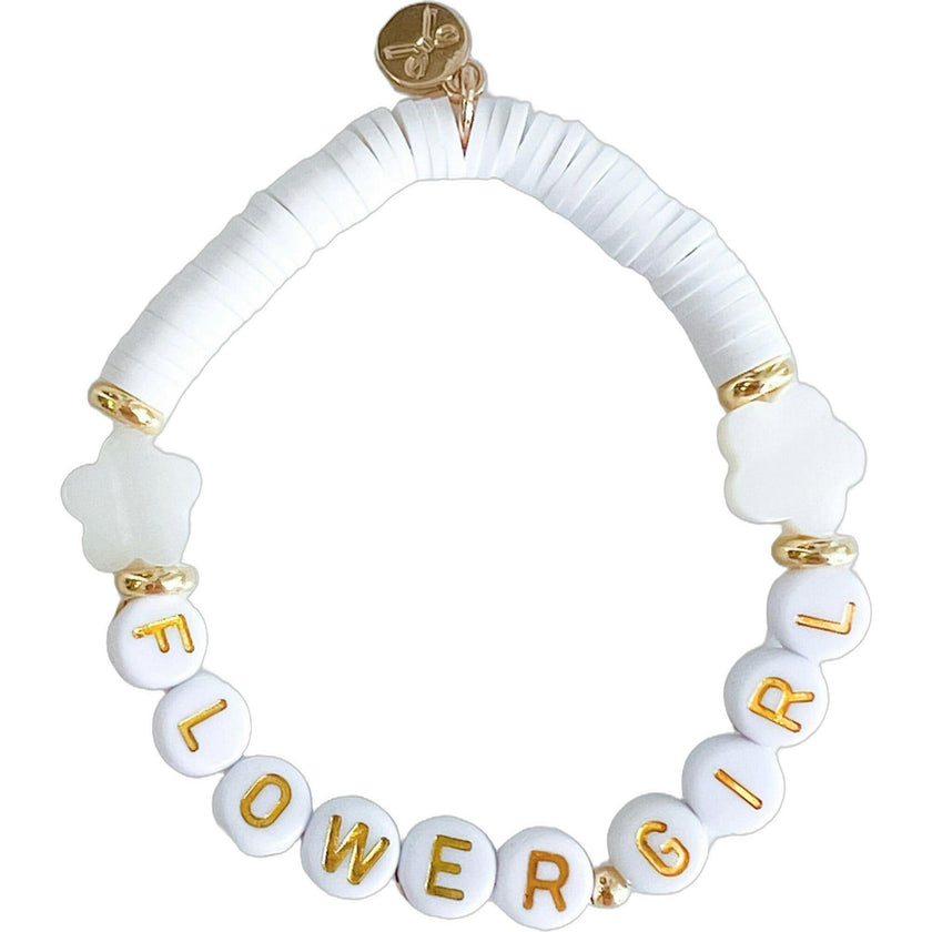 Flower Girl Bracelet (Girls)