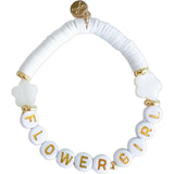 Flower Girl Bracelet (Girls)