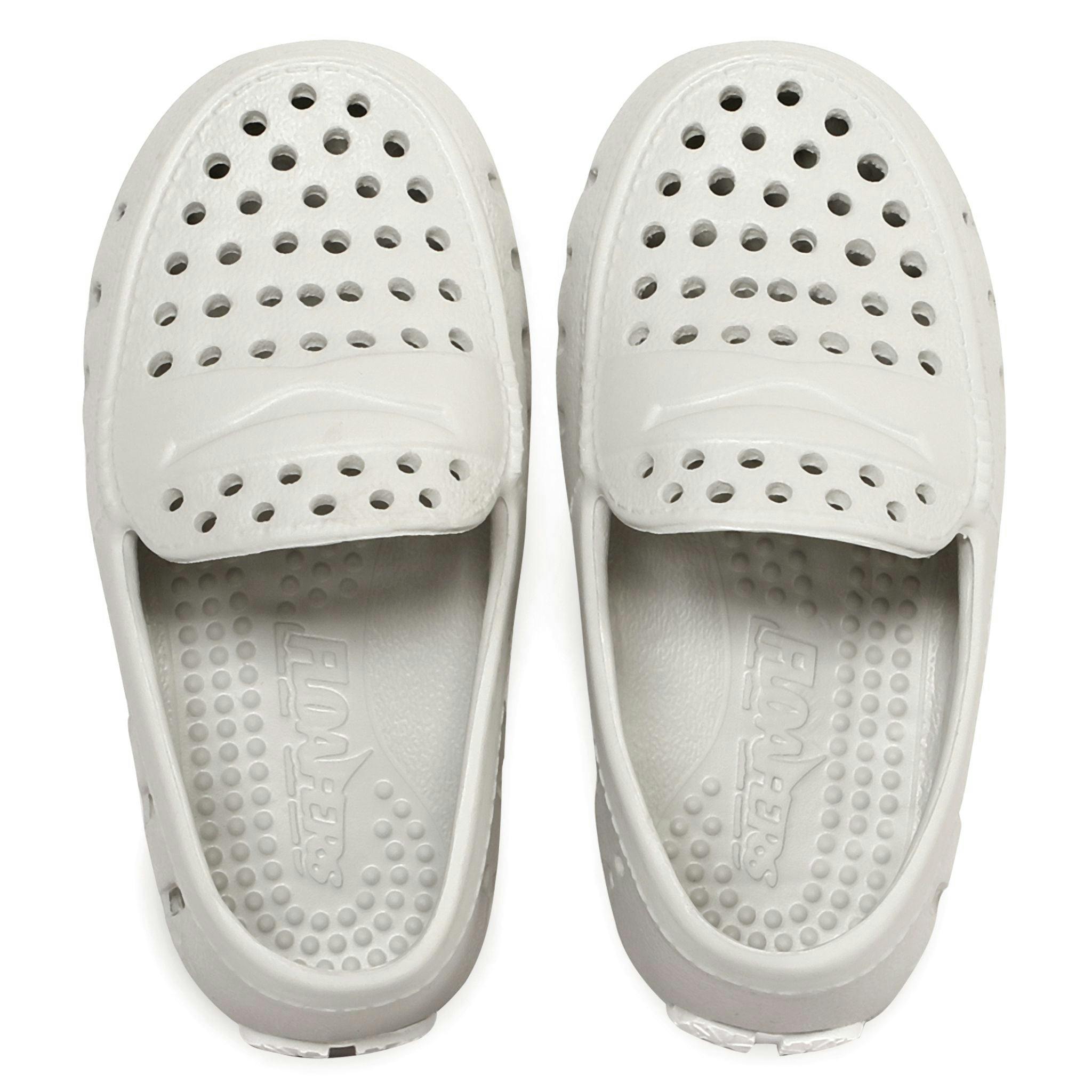 Kids Anchor Baby Gray/Bright White