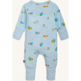 Magnetic Convertible Coverall