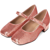 Agnese Sequins Gold