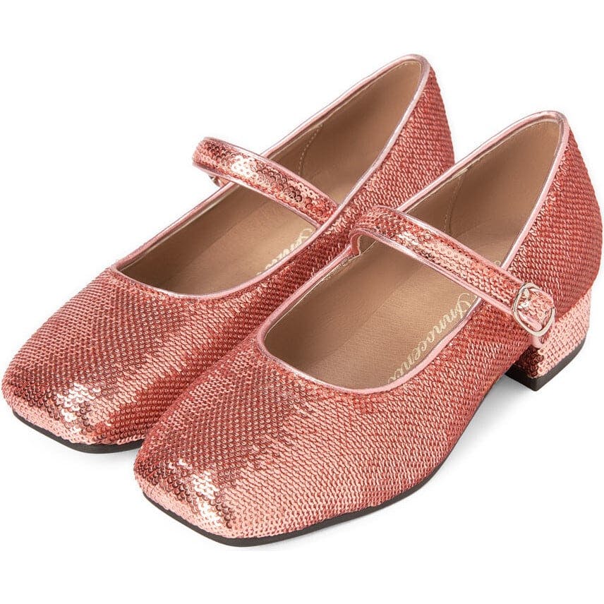 Agnese Sequins Gold