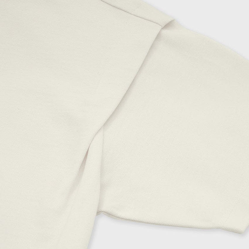 Organic Cotton Inset Sleeve T-Shirt