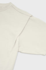 Organic Cotton Inset Sleeve T-Shirt