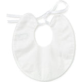 Boys Christening Bib
