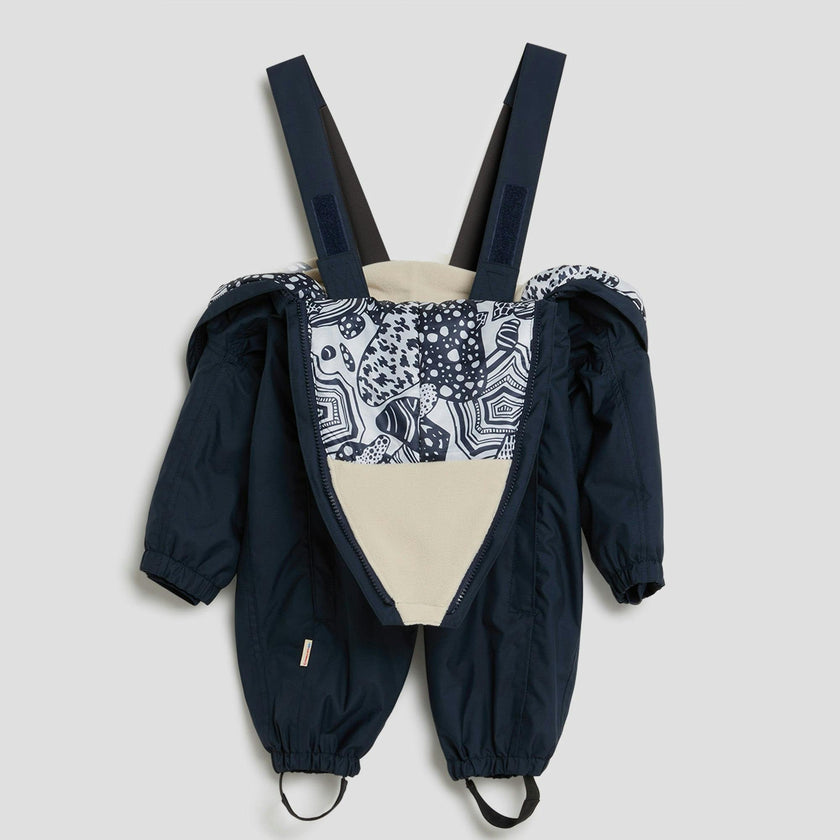 Zack baby winter overall