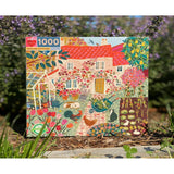 Piece and Love English Cottage Jigsaw Puzzle