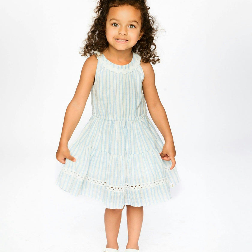 Multi-Tiered Dress