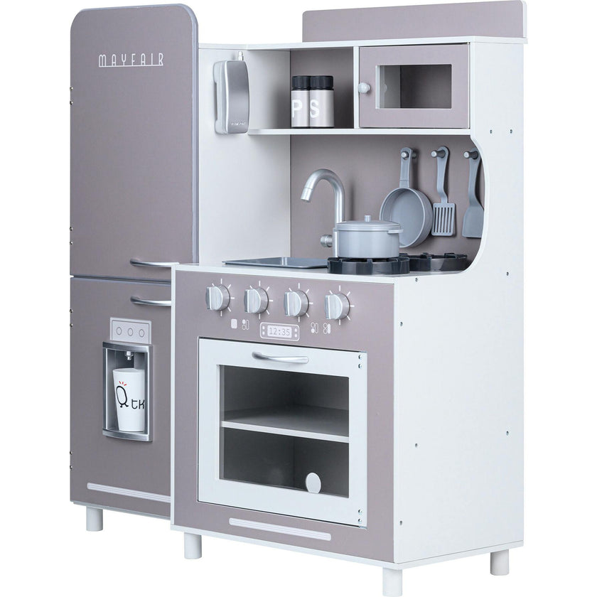 Little Chef Mayfair Retro Play Kitchen