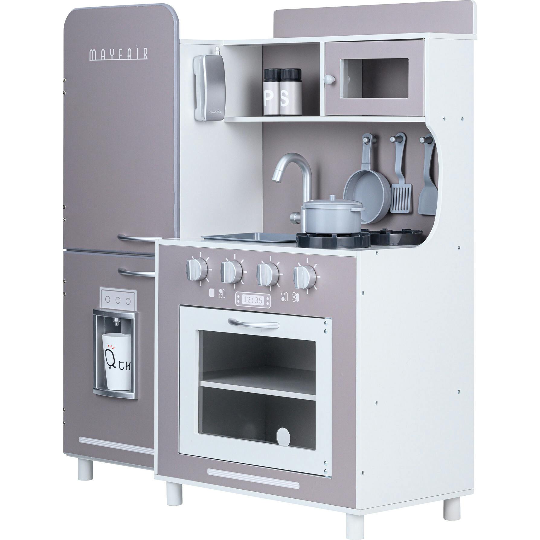 Little Chef Mayfair Retro Play Kitchen